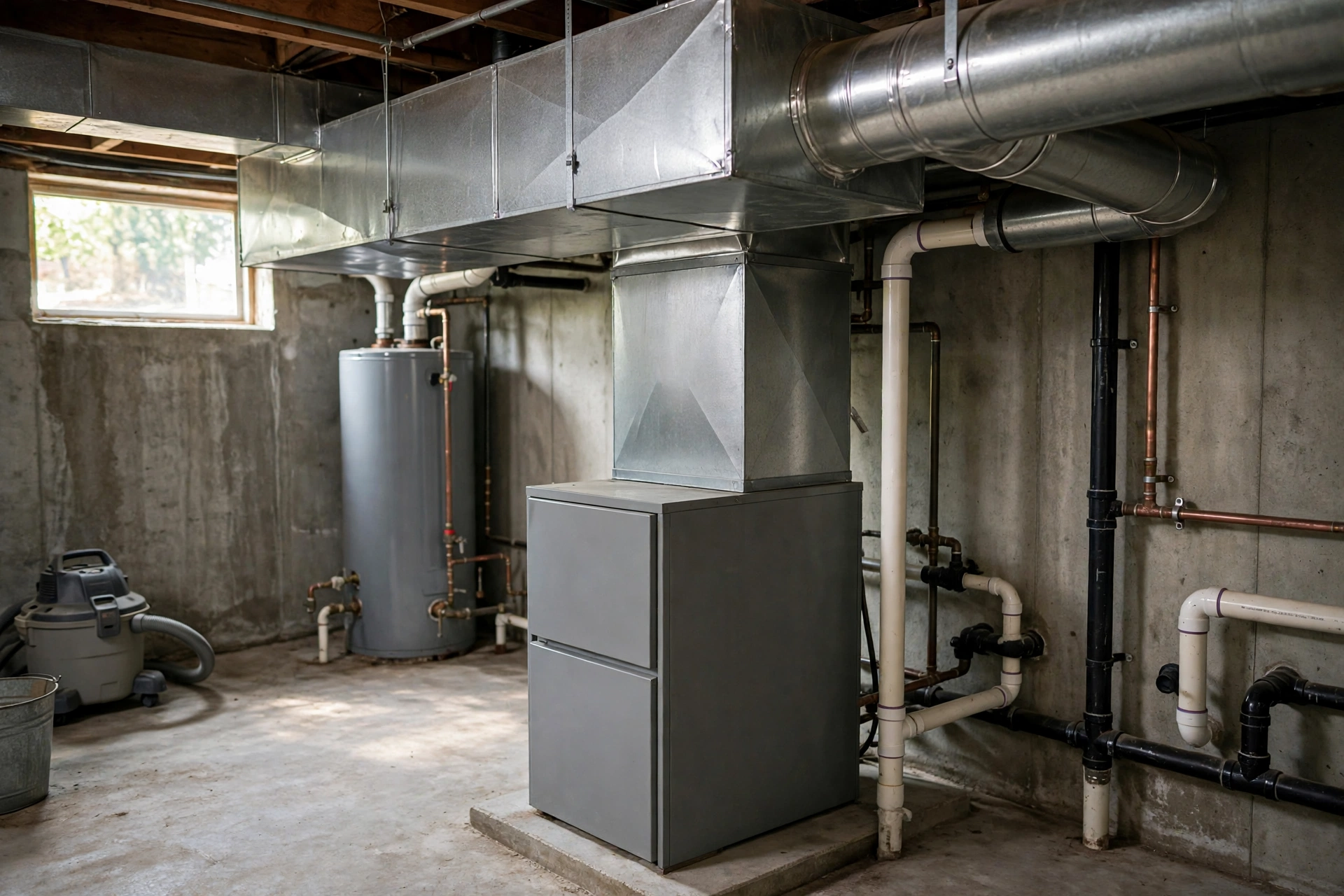 Furnace repair in Bristow near Braemar
